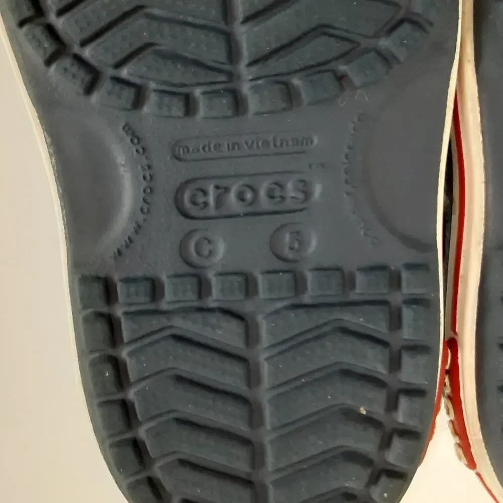 CROCS excellent pre